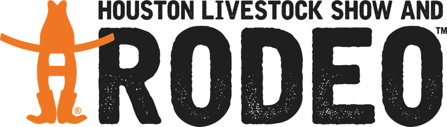 Houston Livestock Show and Rodeo logo