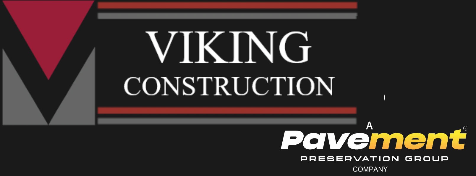 Viking Construction logo